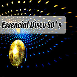 Album cover of Essential Disco 80's