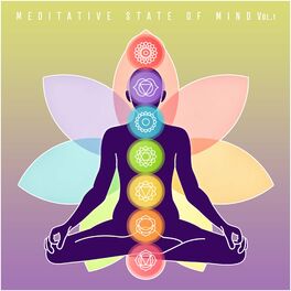 Album cover of Meditative State of Mind, Vol.1