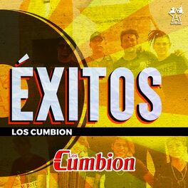 Album cover of Éxitos Los Cumbion