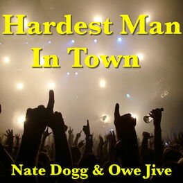 Album cover of Hardest Man In Town