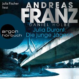 Album cover of Die junge Jägerin - Julia Durant ermittelt, Band 21 (Ungekürzte Lesung)