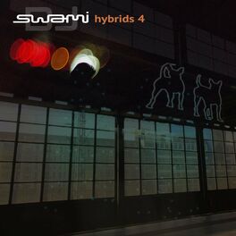 Album cover of Hybrids 4