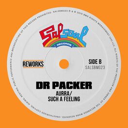 Album cover of Such A Feeling (Dr Packer Reworks)