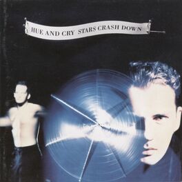 Album cover of Stars Crash Down