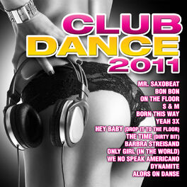 Album cover of Club Dance 2011