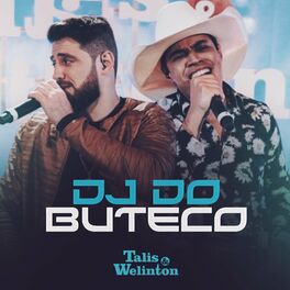 Album cover of DJ do Buteco