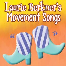 Album cover of Laurie Berkner's Movement Songs