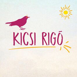 Album cover of Kicsi Rigó