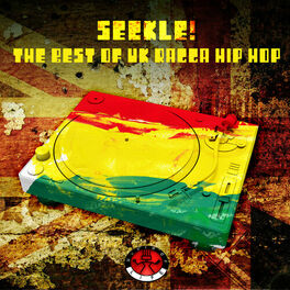 Album cover of Seckle! The Best of U.K. Ragga Hip Hop