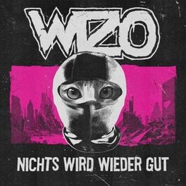 Album cover of Nichts wird wieder gut