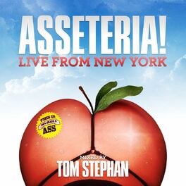 Album cover of Asseteria! Live From New York
