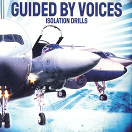 Album cover of Isolation Drills