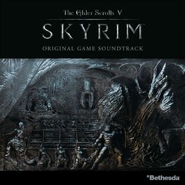 Album cover of The Elder Scrolls V: Skyrim: Original Game Soundtrack