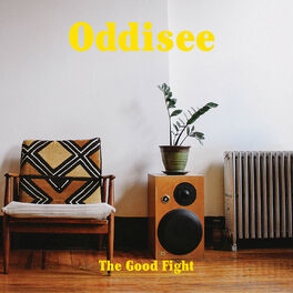 Album cover of The Good Fight