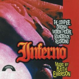Album cover of Inferno (The Complete Original Motion Picture Soundtrack)