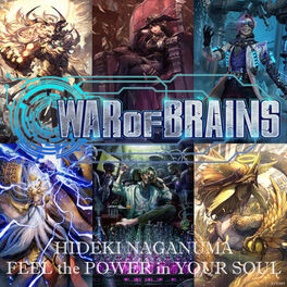 Album cover of FEEL the POWER in YOUR SOUL