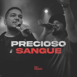 Album cover of Precioso Sangue