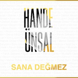 Album cover of Sana Değmez
