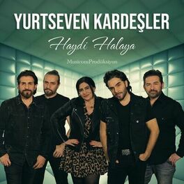 Album cover of Haydi Halaya