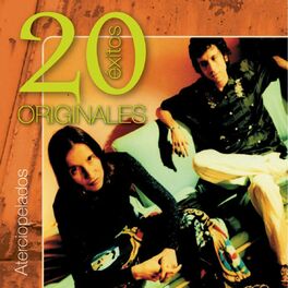 Album cover of Originales - 20 Exitos