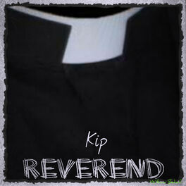 Album cover of Reverend