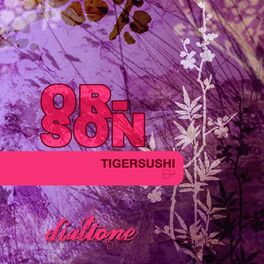 Album cover of Tigersushi