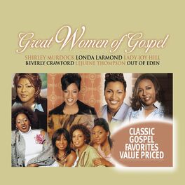 Album cover of Great Women Of Gospel (Volume 4)