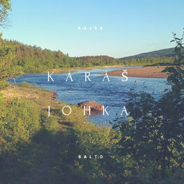 Album cover of Kárášjohka