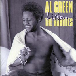 Album cover of Listen: The Rarities