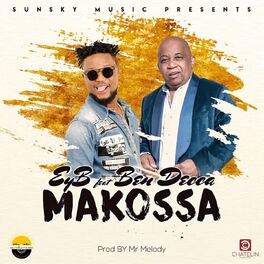 Album cover of Makossa