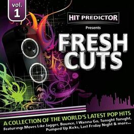 Album cover of Fresh Cuts, Vol. 1