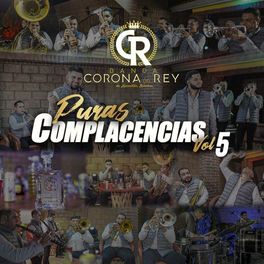 Album cover of Puras Complacencias, Vol. 5