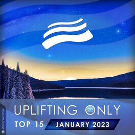 Album cover of Uplifting Only Top 15: January 2023 (Extended Mixes)