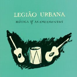 Legio urbana todas as letras completas