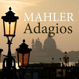 Album cover of Mahler Adagios