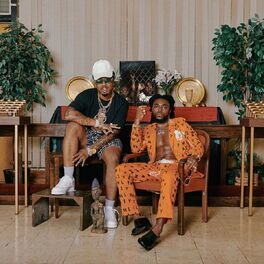 Album cover of GHETTO GODS (Deluxe)