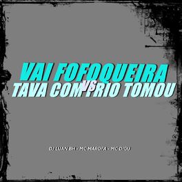 Album cover of VAI FOFOQUEIRA vs TAVA COM FRIO, TOMOU