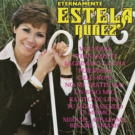 Album cover of Eternamente Estela Núñez