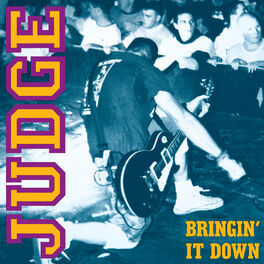 Album cover of Bringin' It Down