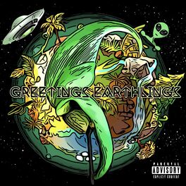 Album cover of Greetings Earthlings