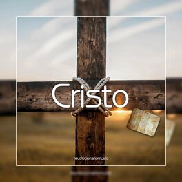 Album cover of Cristo (feat. Jeremiah Paltan, Saint James, Fe Sin Vista & Judy Morehead)
