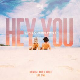 Album cover of Hey You (Love Comes First)