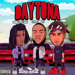 Album cover of Daytona (feat. Nodis & Darnell Williams)