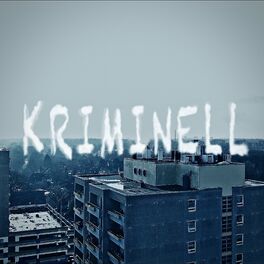 Album cover of Kriminell (Mama ich bin kriminell)