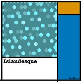 Album cover of Islandesque