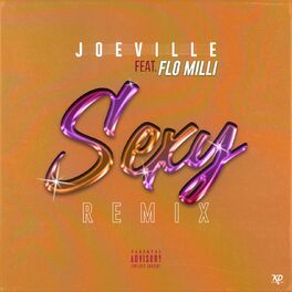 Album cover of Sexy (Remix) (feat. Flo Milli)