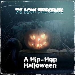 Album cover of A Hip-Hop Halloween