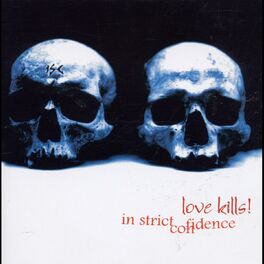 Album cover of Love Kills!