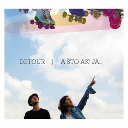 Album cover of A ŠTO AK' JA...
