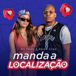 Album cover of Manda a Localização